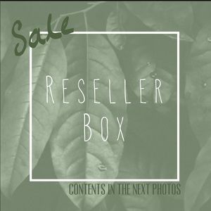 PLUS Reseller Box Mystery Box 1X 2X 3x 4X (6 pc)